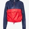 Fila PARI ANORAK - Windbreaker - Black Red -Fila Verkaufe b06c063f6173483bb88b5108e1a5bf3c