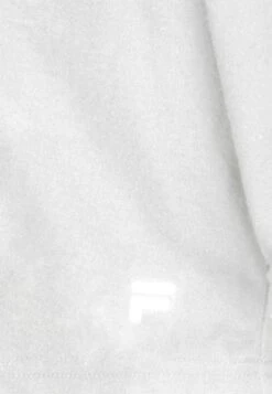 Fila APPAREL RECANATI CROPPED - T-Shirt Basic - Bright White -Fila Verkaufe b076e7b1f4ec4605b0a85daa28788aaa