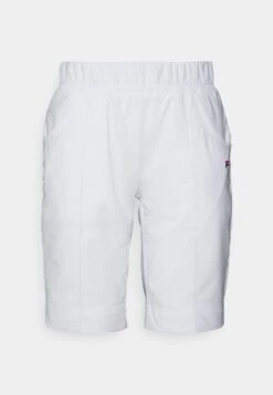 Fila BERMUDA MATHILDA - Kurze Sporthose - White 11 Fila BERMUDA MATHILDA - Kurze Sporthose - White -Fila Verkaufe b149912f83624536be1b86777e569dc3