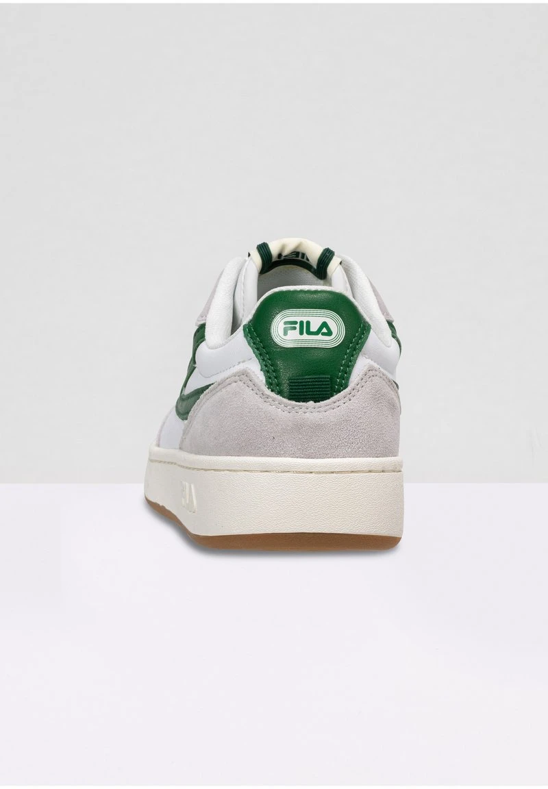 Fila SEVARO S - Sneaker Low - White-verdant Green 6 Fila SEVARO S - Sneaker Low - White-verdant Green – Bild 4
