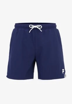Fila SCILLA - Badeshorts - Medieval Blue -Fila Verkaufe b1d4b5b3a2494d23b3fefc882a9e381c