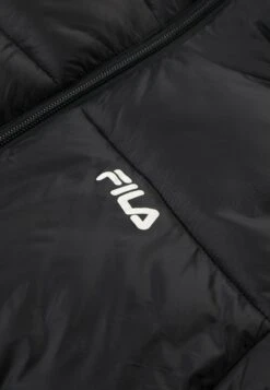 Fila GRASSA CROPPED - Winterjacke - Black -Fila Verkaufe b204abfa169a434c91c1d6858a03199b