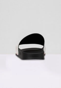 OCEANO WMN - Badesandale - Black-fila Red -Fila Verkaufe b20fe6c305444784bf059169b5040669