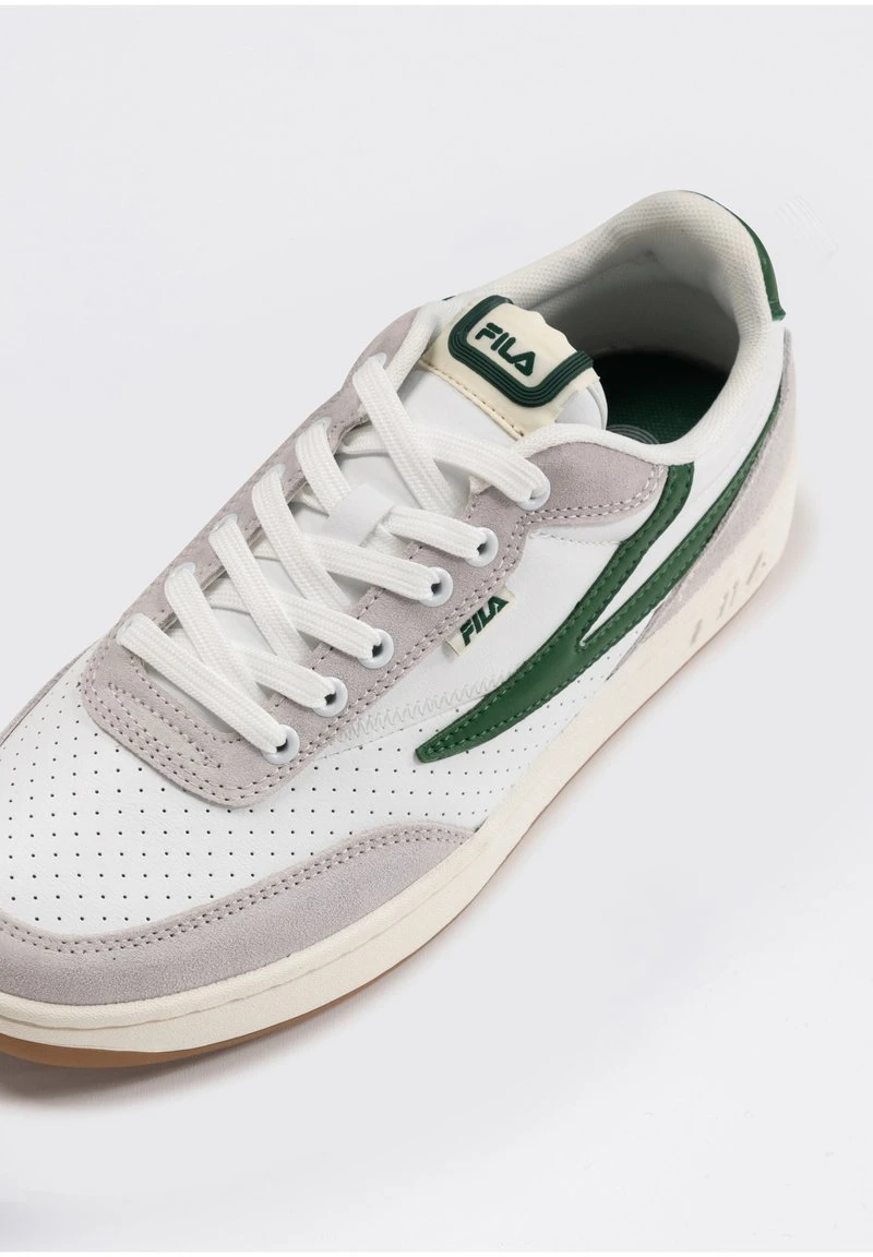 Fila SEVARO S - Sneaker Low - White-verdant Green 8 Fila SEVARO S - Sneaker Low - White-verdant Green – Bild 6