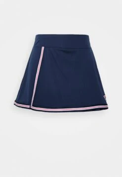 Fila SKORT ARIANA - Sportrock - Peacoat Blue -Fila Verkaufe b32f5918e2c74dae9c82101359d921f7