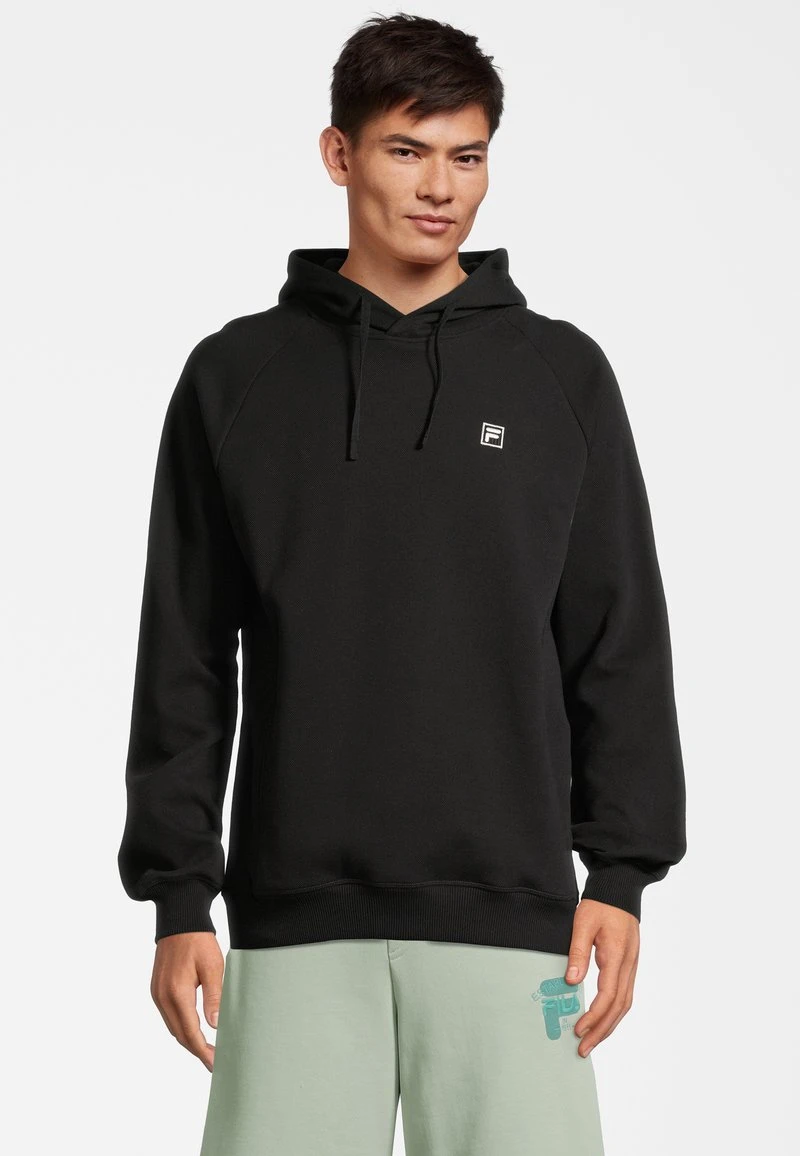 Fila BISCEGLIE - Kapuzenpullover - Black 3 Fila BISCEGLIE - Kapuzenpullover - Black