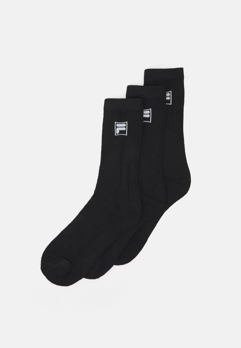 Fila CREW TENNIS 6 PACK UNISEX - Socken - White 6 Fila CREW TENNIS 6 PACK UNISEX - Socken - White – Bild 4