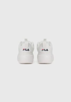 Fila SUPERBUBBLE - Sneaker Low - White -Fila Verkaufe b48c11895cbb4ad291395e903cdaa116
