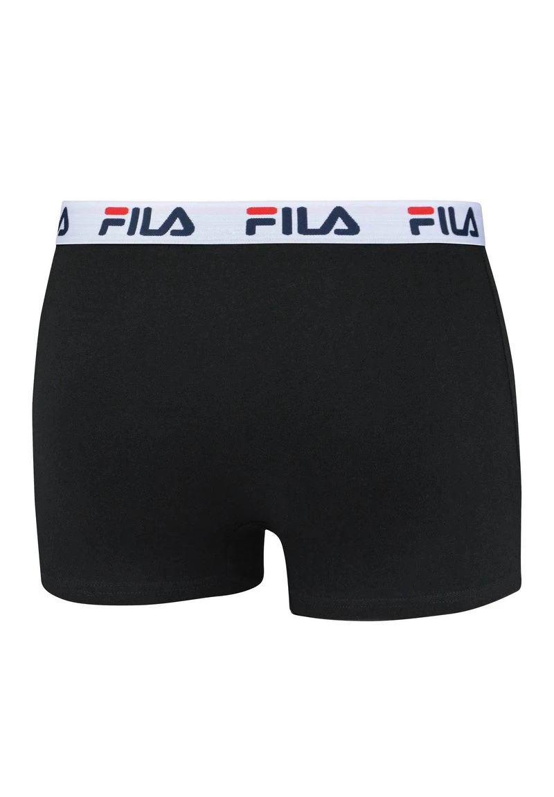 Fila 2 PACK - Panties - Schwarz 5 Fila 2 PACK - Panties - Schwarz – Bild 3