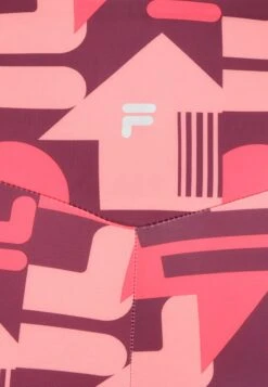 Fila RAGUSA AOP - Leggings - Hosen - Amaranth React Aop -Fila Verkaufe b5c91656bbb3492eaa7f5ba2bfa93fe5