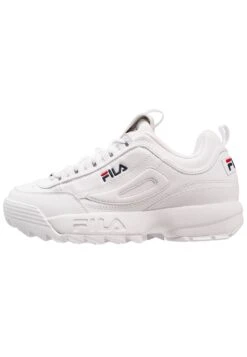 Fila DISRUPTOR - Trainers - Black -Fila Verkaufe b5cf661fa42747b1bbaee303b84f89e9