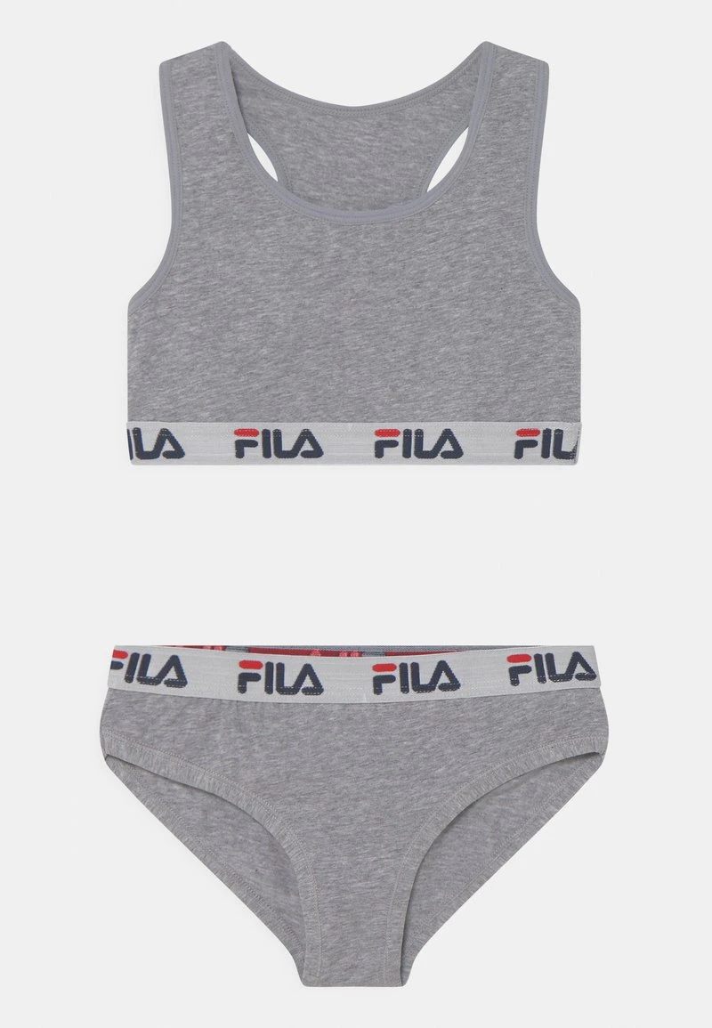 Fila JUNIOR GIRL - Unterwäsche Set - Grey 6 Fila JUNIOR GIRL - Unterwäsche Set - Grey – Bild 4