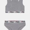 Fila JUNIOR GIRL - Unterwäsche Set - Grey