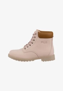 Fila MAVERICK - Schnürstiefelette - Peach Whip