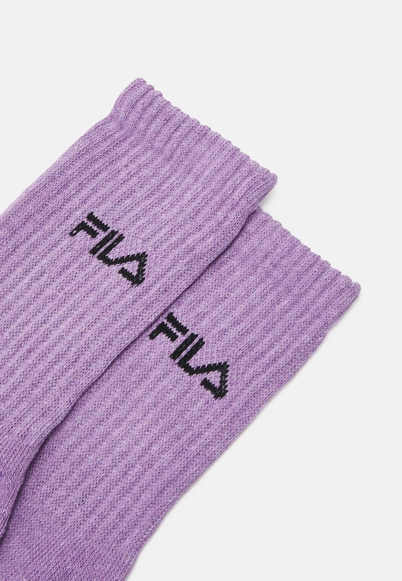 Fila CREW TENNIS 6 PACK UNISEX - Socken - Pion/roseberry/violet/skye Blue/bubble Gum/latte 4 Fila CREW TENNIS 6 PACK UNISEX - Socken - Pion/roseberry/violet/skye Blue/bubble Gum/latte – Bild 2