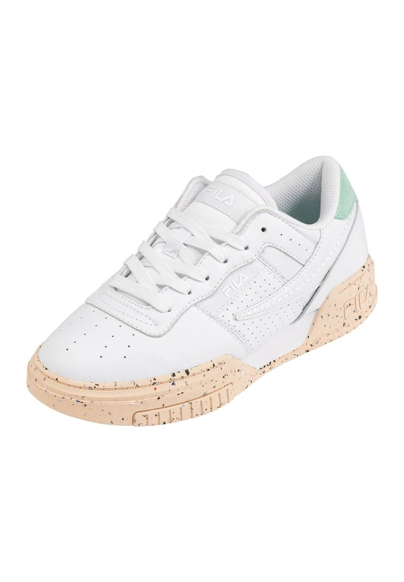 Fila ORIGINAL FITNESS - Sneaker Low - White Brook Green 4 Fila ORIGINAL FITNESS - Sneaker Low - White Brook Green – Bild 2