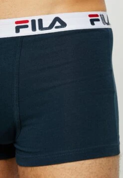 Fila 5 PACK - Panties - Navy -Fila Verkaufe b6674dbe4f0b479d8c2b7a693dcfc216