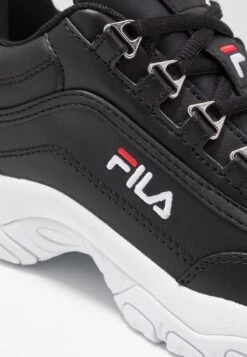 Fila STRADA - Sneaker Low - Black 10 Fila STRADA - Sneaker Low - Black -Fila Verkaufe b6834befe59c43a7ab250fa1f6ef30c9