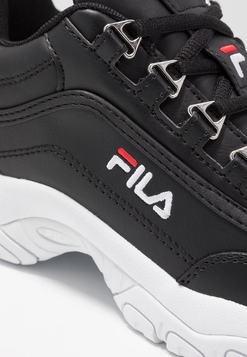 Fila STRADA - Sneaker Low - Black 5 Fila STRADA - Sneaker Low - Black – Bild 3