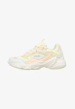 Fila COLLENE CB - Sneaker Low - Marshmallow Pear Sorbet