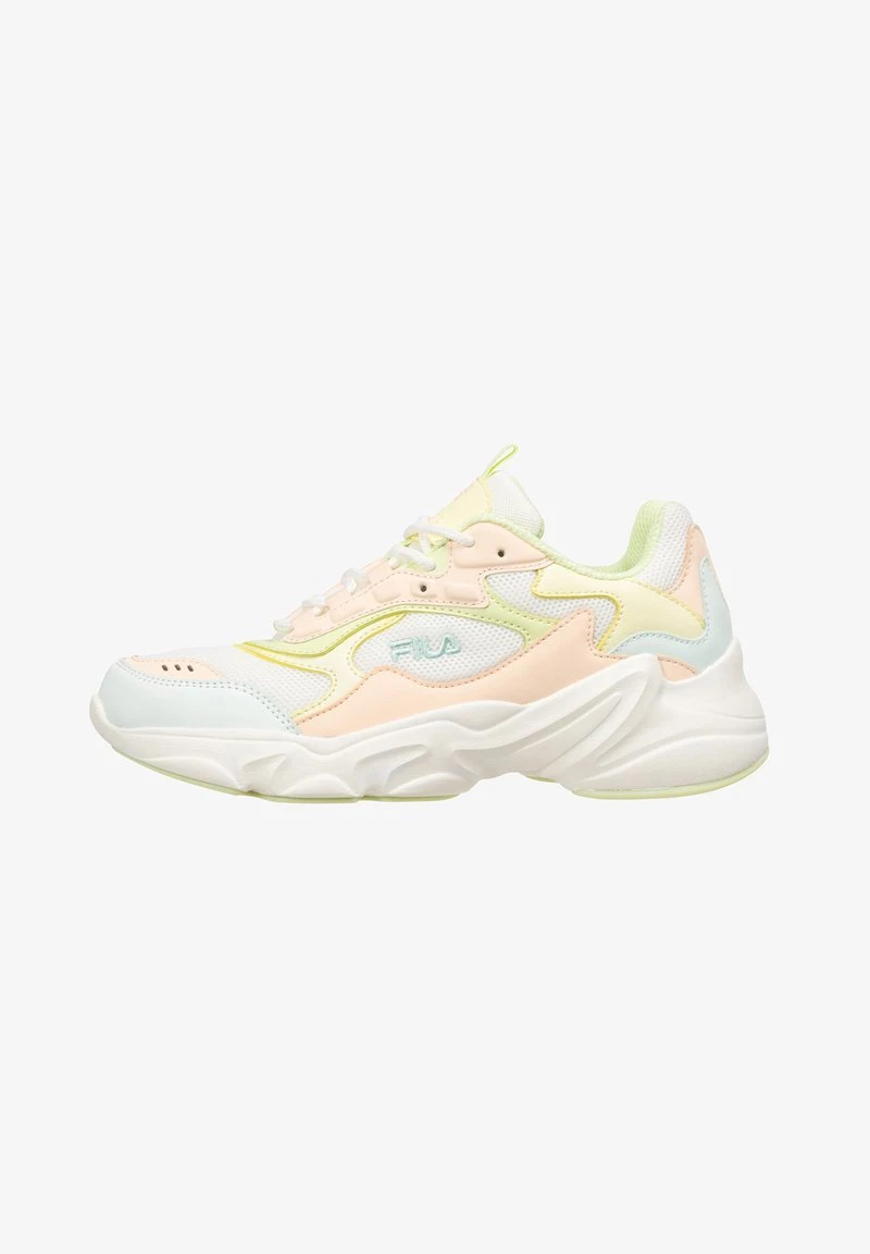 Fila COLLENE CB - Sneaker Low - Marshmallow Pear Sorbet 2 Fila COLLENE CB - Sneaker Low - Marshmallow Pear Sorbet
