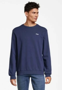 Fila BRUSTEM - Sweatshirt - Blau 11 Fila BRUSTEM - Sweatshirt - Blau -Fila Verkaufe b6e8e60511c94af7b67d8e5a03fb55e6 1