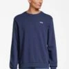 Fila BRUSTEM - Sweatshirt - Blau -Fila Verkaufe b6e8e60511c94af7b67d8e5a03fb55e6