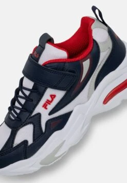 MADRUN - Sneaker Low - Fila Navy/white -Fila Verkaufe b723094d35064c1982960772a787be38
