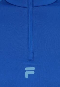 Fila APPAREL ROYE RAGLAN - Langarmshirt - Lapis Blue -Fila Verkaufe b7692b7c230f4a1a92d4209d325e8776