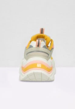 Fila ELECTROVE CB WMN - Sneaker Low - Oyster Gray-golden Cream -Fila Verkaufe b7e927ac6fbd424099a66cfc0af81c63