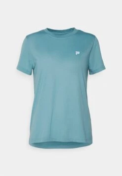 Fila RABARABA - T-Shirt Basic - Moonless Night -Fila Verkaufe b84b28b565e246108009df0757d63370
