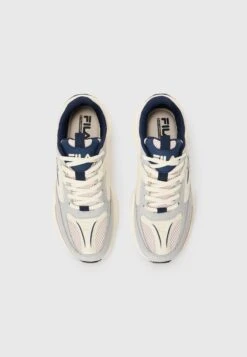 Fila RECADE - Trainers - Gray/violet/navy -Fila Verkaufe b87b39974d584d95bf1c35f7b8884eed