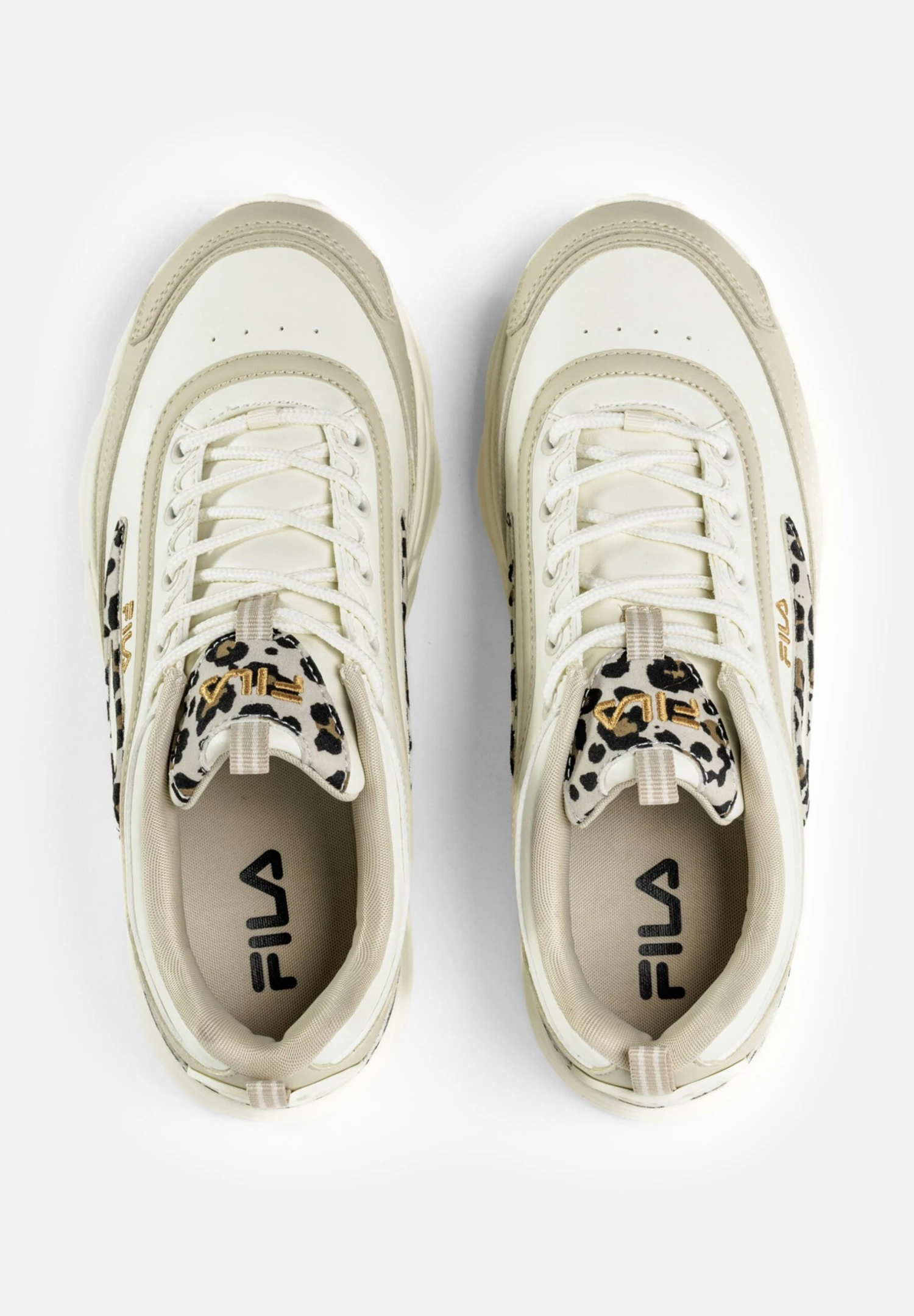 Fila SKYE - Sneaker Low - Turtledove 5 Fila SKYE - Sneaker Low - Turtledove – Bild 3