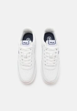 Fila SEVARO UNISEX - Sneaker Low - White -Fila Verkaufe b8c5094590ce4d149db2c9d3d7a3d350