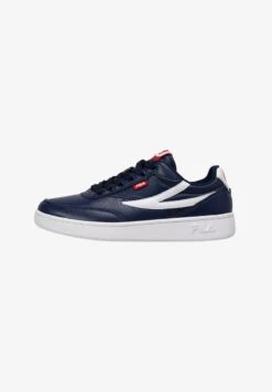 FILA SEVARO - Sneaker Low - Fila Navy