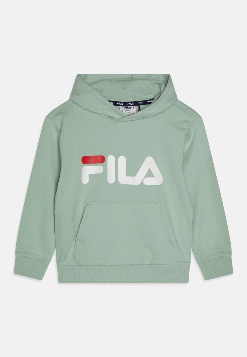 Fila BAJONE CLASSIC LOGO HOODY UNISEX - Sweatshirt - Silt Green 3 Fila BAJONE CLASSIC LOGO HOODY UNISEX - Sweatshirt - Silt Green