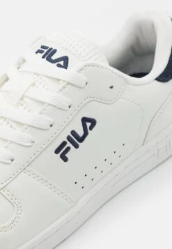 Fila NETFORCE UNISEX - Sneaker Low - White/nimbus Cloud -Fila Verkaufe b90759781c6949febf0a66d311d08d15