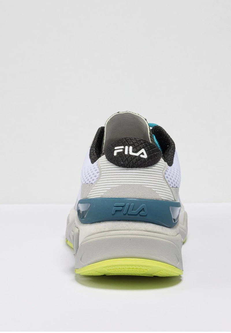 Fila FOOTWEAR RACEWAY - Laufschuh Neutral - Gray Violet-safety Yellow Blue Coral 6 Fila FOOTWEAR RACEWAY - Laufschuh Neutral - Gray Violet-safety Yellow Blue Coral – Bild 4