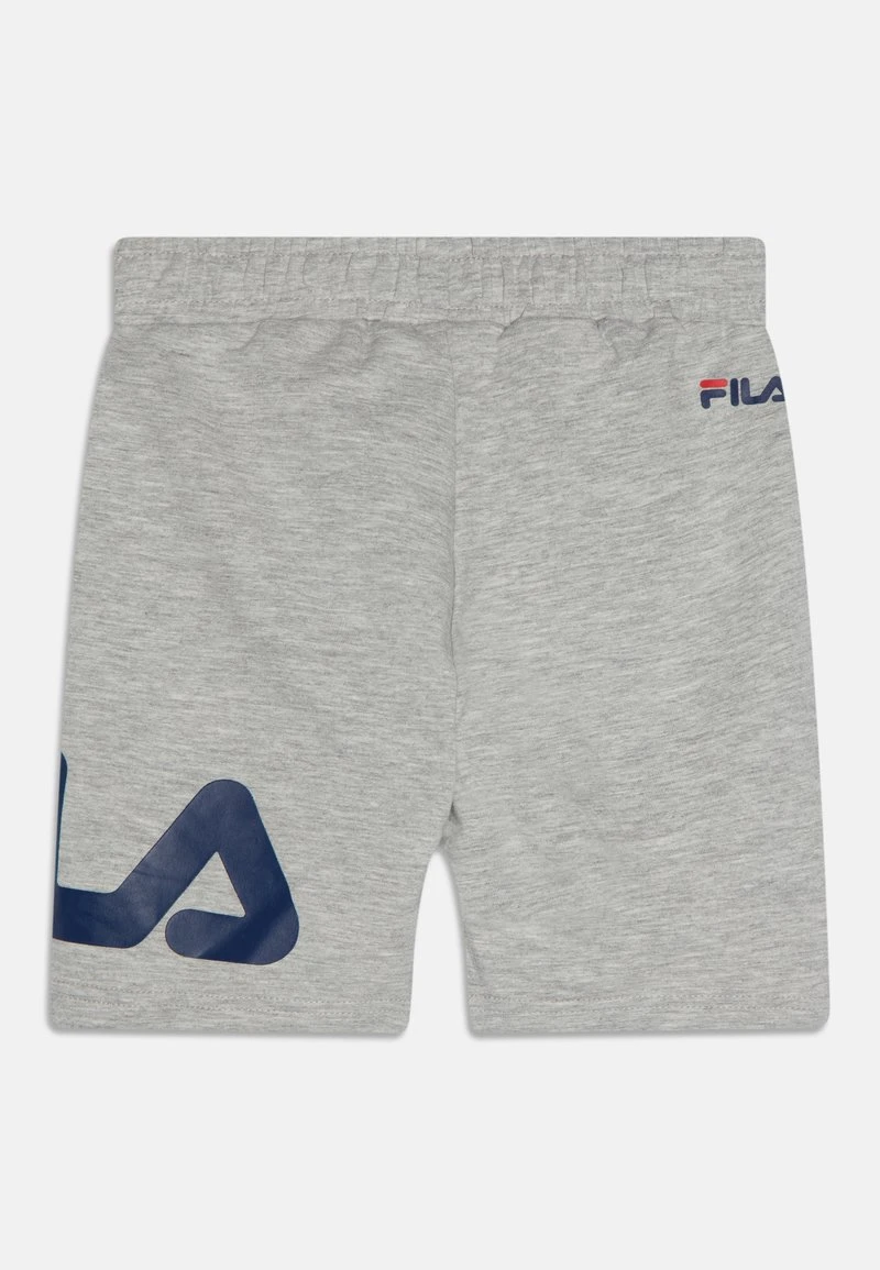Fila BAJAWA CLASSIC LOGO UNISEX - Jogginghose - Light Grey Melange 4 Fila BAJAWA CLASSIC LOGO UNISEX - Jogginghose - Light Grey Melange – Bild 2