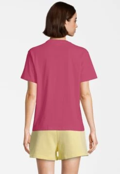 Fila APPAREL BIENDORF - T-Shirt Basic - Carmine -Fila Verkaufe b9b1230355804f159904021b7e69d866