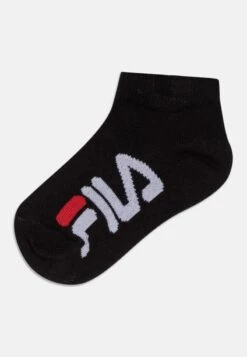 Fila JUNIOR INVISIBLE SOCKS UNISEX 9 PACK - Socken - Black/white/grey -Fila Verkaufe b9b3b45640f147569faab94c1faa241e
