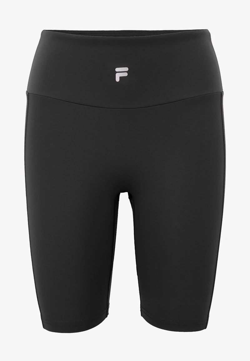 Fila APPAREL RAKANDA HIGH WAIST - Tights - Black 6 Fila APPAREL RAKANDA HIGH WAIST - Tights - Black – Bild 4