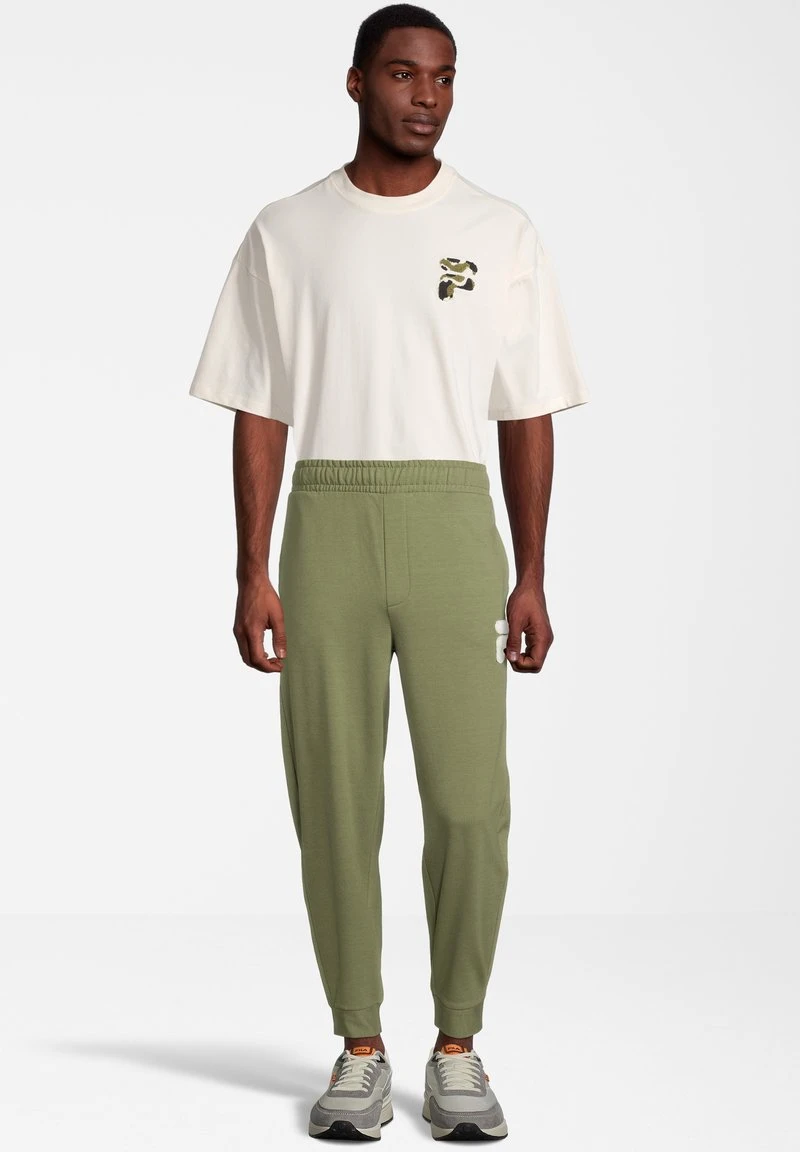 Fila Jogginghose - Loden Green 4 Fila Jogginghose - Loden Green – Bild 2