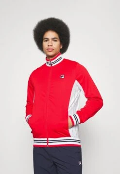 JACKET BJÖRN - Trainingsjacke - Fila Red/white