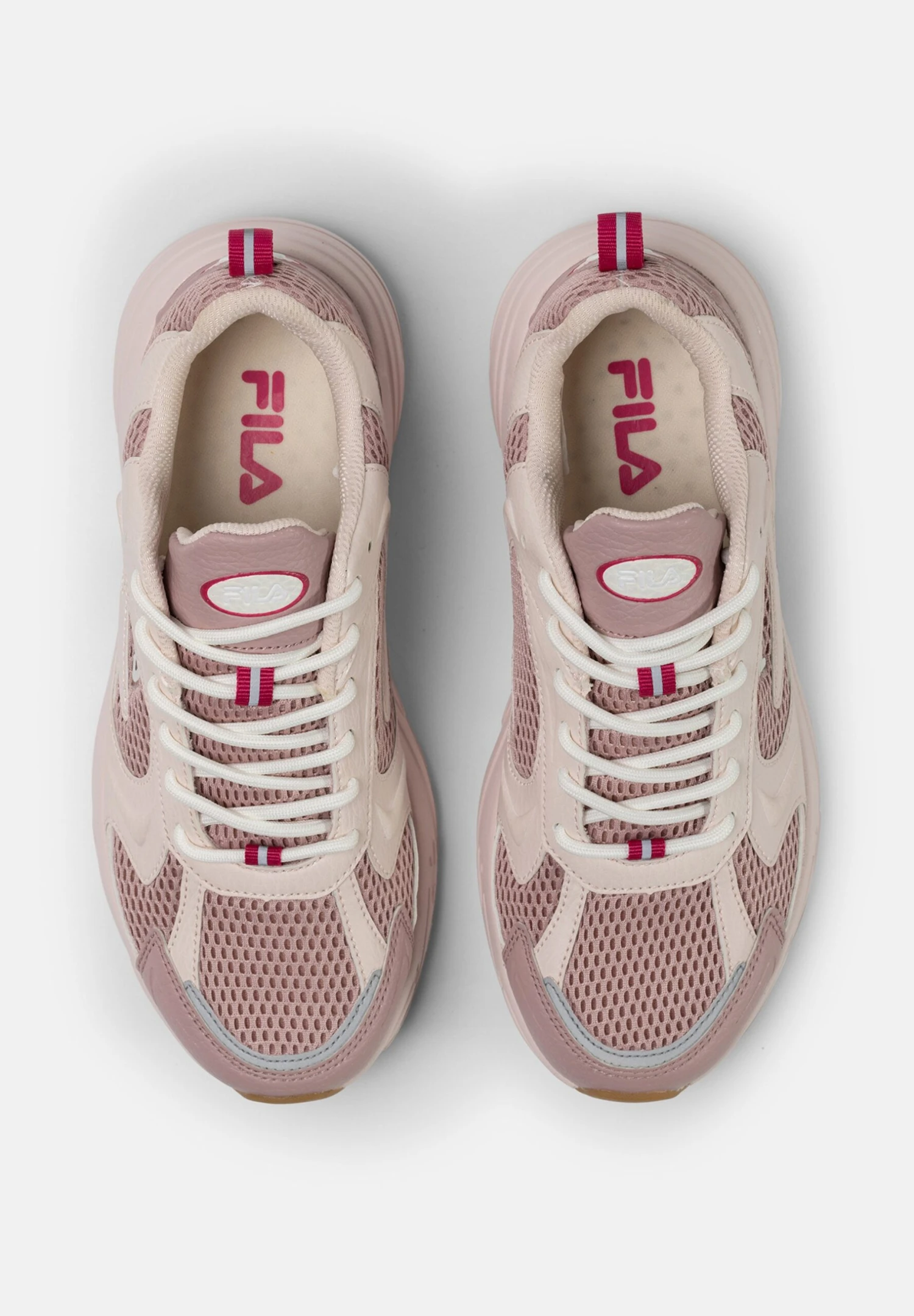 Fila KREATIX - Sneaker Low - Mauve Chalk/pale Mauve 5 Fila KREATIX - Sneaker Low - Mauve Chalk/pale Mauve – Bild 3