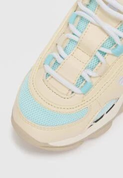 Fila STRADA DREAMSTER UNISEX - Sneaker Low - Antique White/blue Glow 18 Fila STRADA DREAMSTER UNISEX - Sneaker Low - Antique White/blue Glow -Fila Verkaufe ba9990194ba9491aac46ddbbf51d63c2