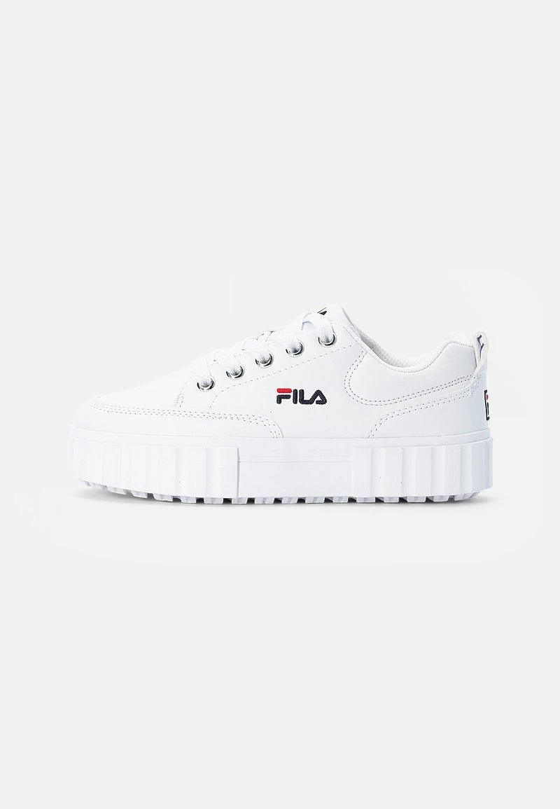 Fila SANDBLAST KIDS/TEENS - Sneaker Low - White 3 Fila SANDBLAST KIDS/TEENS - Sneaker Low - White