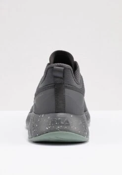 Fila NOVANINE - Laufschuh Wettkampf - Iron Gate/iceberg Green -Fila Verkaufe bad2db11c8e64b1da49b812e082e0a02