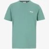 Fila APPAREL BIOGRAD GRAPHIC - T-Shirt Print - Beryl Green -Fila Verkaufe bb1b3d78932c47138bb331bbd04fc74c