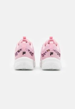 Fila STRADA KIDS TEENS - Sneaker Low - Silver Pink -Fila Verkaufe bbf45958418042eabab9fc6b505600a7